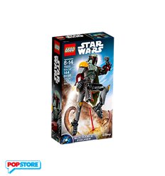 LEGO 75533 - Star Wars – Buildable Figures Boba Fett