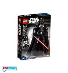LEGO 75534 - Star Wars – Buildable Figures Darth Vader