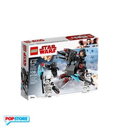LEGO 75197 - Star Wars - First Order Specialists Battle Pack