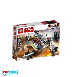 LEGO 75206 - Star Wars Jedi And Clone Troopers Battle Pack