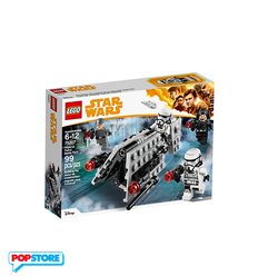 LEGO 75207 - Star Wars Solo Imperial Patrol Battle Pack