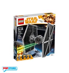 LEGO 75211 - Star Wars Solo Imperial Tie Fighter