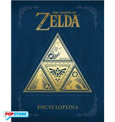 Legend Of Zelda Encyclopedia Hc