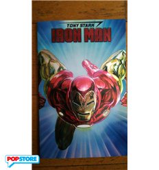 Iron Man 065 - Tony Stark Iron Man 001 Variant