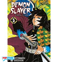 Demon Slayer 005