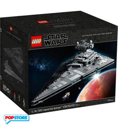 Lego 75252 - Star Wars Imperial Star Destroyer Ultimate Collector Series