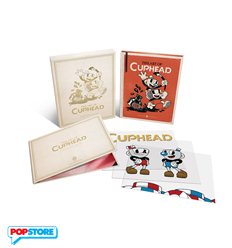 Art of Cuphead Limited Edition