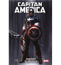 Capitan America Marvel Collection HC 001 - Inverno in America