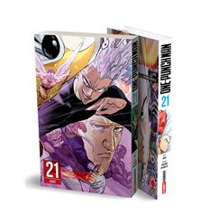 One-Punch Man 021 Variant