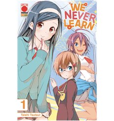 We Never Learn 001