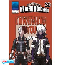 My Hero Academia 030 Limited Edition