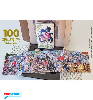 PRE-ORDER One Piece 100 Celebration Edition