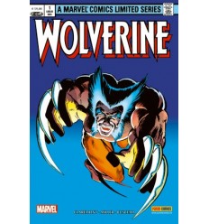 Marvel Omnibus - Wolverine Di Chris Claremont Frank Miller E John Buscema 01 R