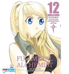 Fullmetal Alchemist Ultimate Deluxe Edition 012