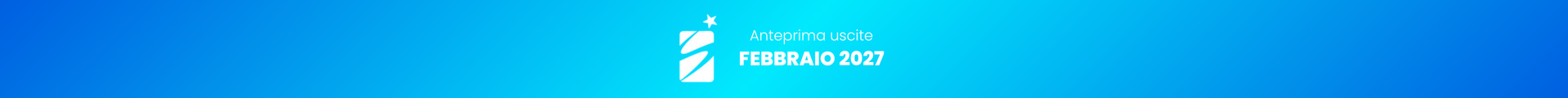 Anteprima Star Comics Febbraio 2027