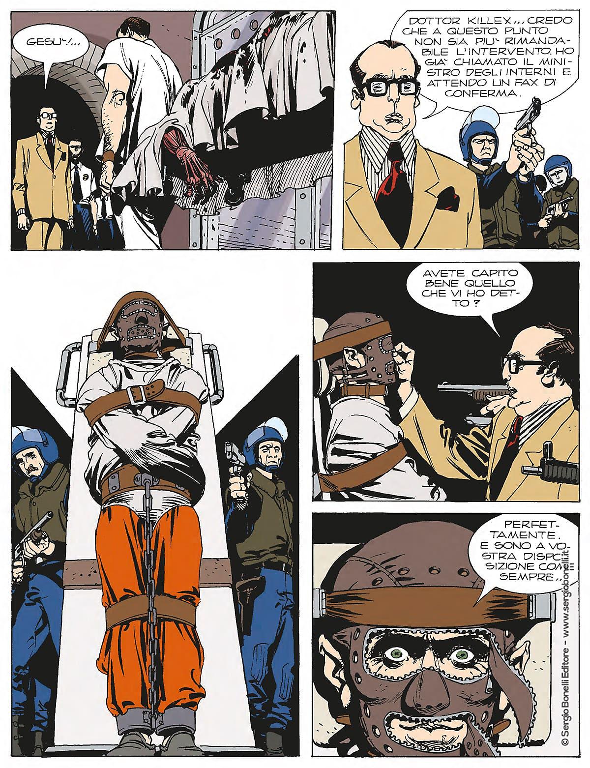 DYLAN DOG - KILLEX - Immagine 2