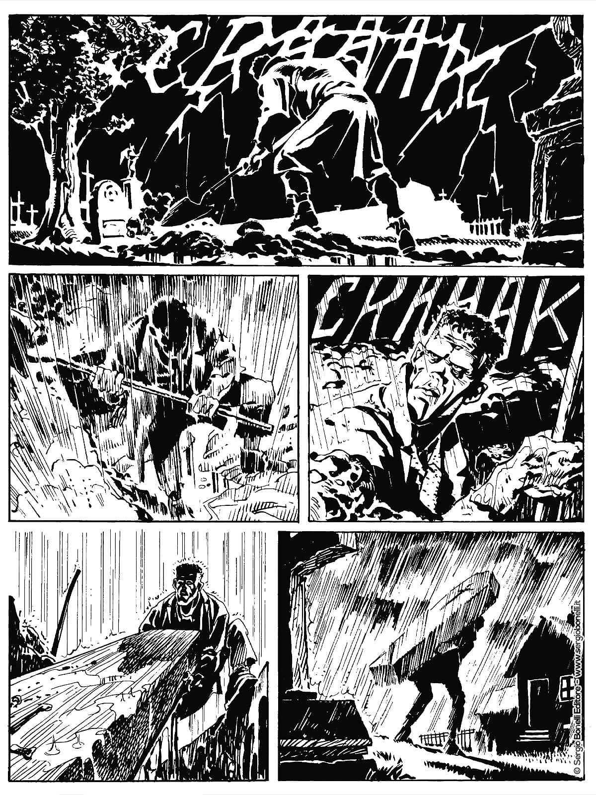 DYLAN DOG - GRAND GUIGNOL - Immagine 3