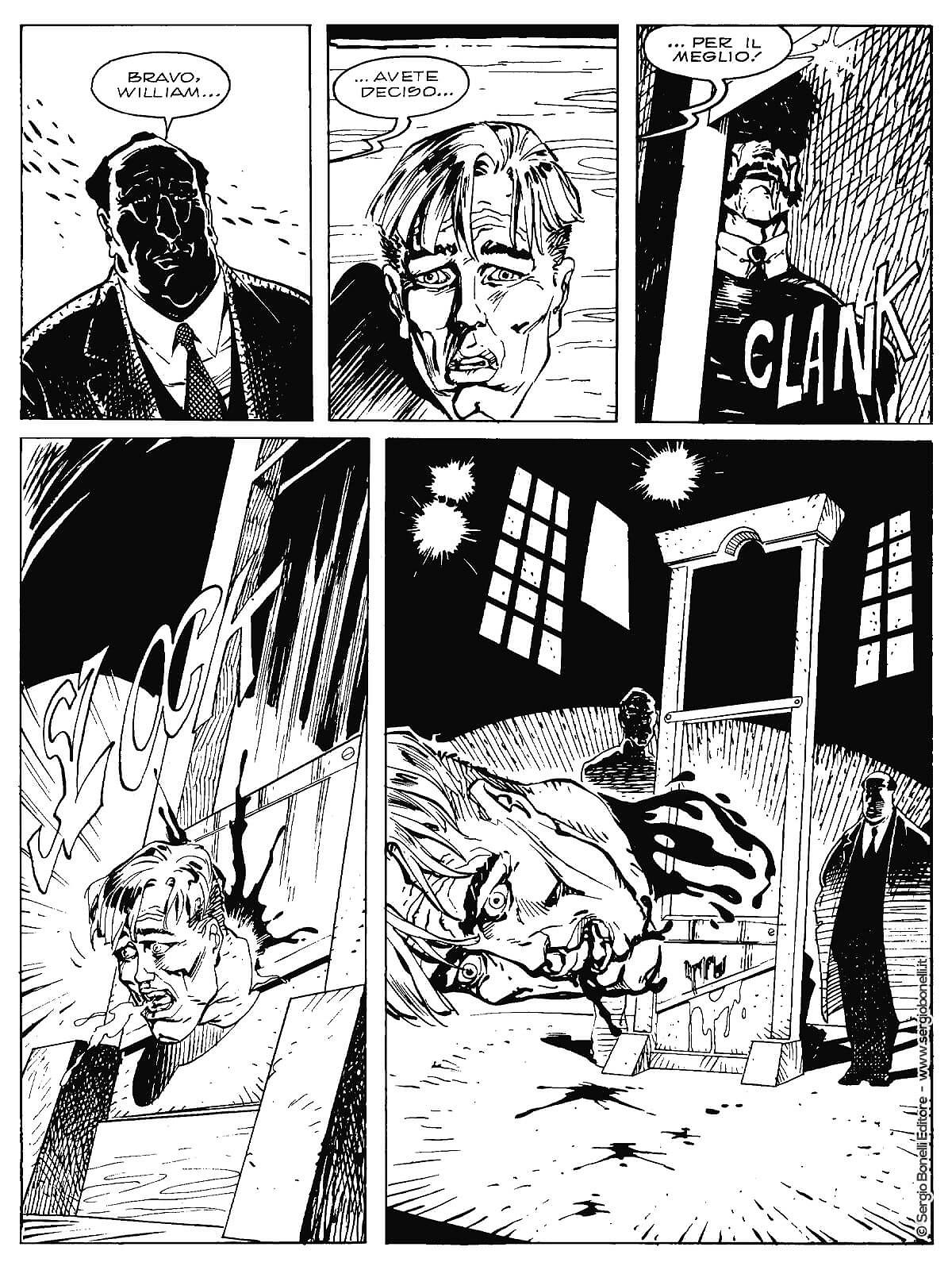 DYLAN DOG - GRAND GUIGNOL - Immagine 4