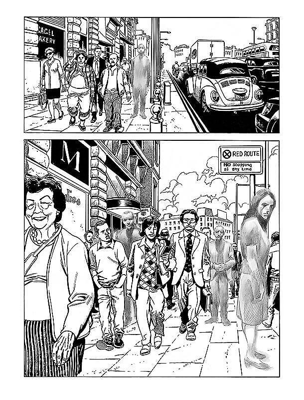 DYLAN DOG - DOPO UN LUNGO SILENZIO - NUOVA EDIZIONE - Immagine 4