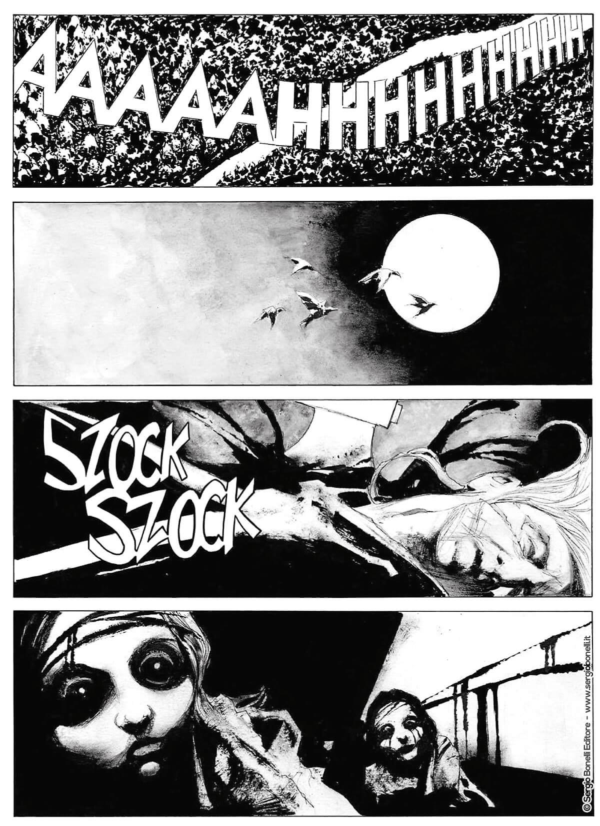 DYLAN DOG - SE LA NOTTE CHIAMA - Immagine 4