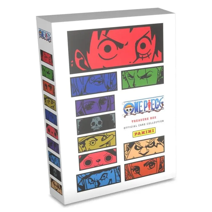 ONE PIECE - TRADING CARD - TREASURE BOX - Immagine 2