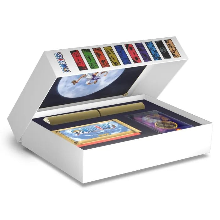 ONE PIECE - TRADING CARD - TREASURE BOX - Immagine 3