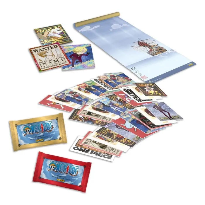 ONE PIECE - TRADING CARD - TREASURE BOX - Immagine 4