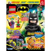 LEGO BATMAN N.14 - JOKER + ROBOT - Immagine 2
