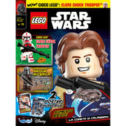 LEGO STAR WARS PLUS N.15 - CLONE SHOCK TROOPER - Immagine 2