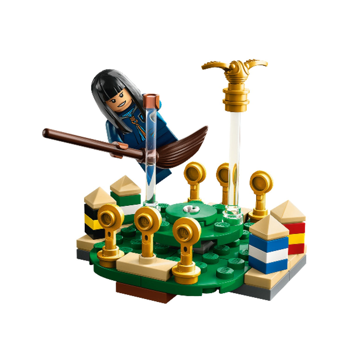 LEGO HARRY POTTER STICKER ADVENTURE - STARTER PACK - Immagine 6