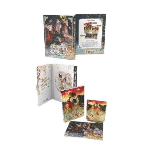 HEAVEN OFFICIAL'S BLESSING VOL.1 - LIMITED EDITION