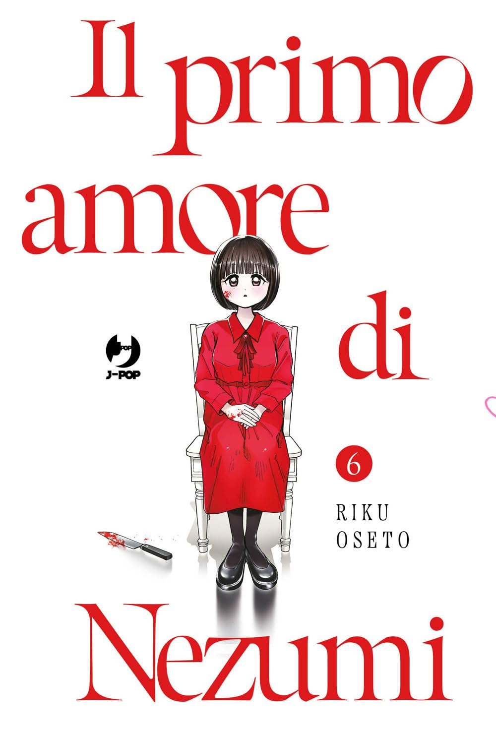 IL PRIMO AMORE DI NEZUMI - NEZUMI NO HATSUKOI VOL.6