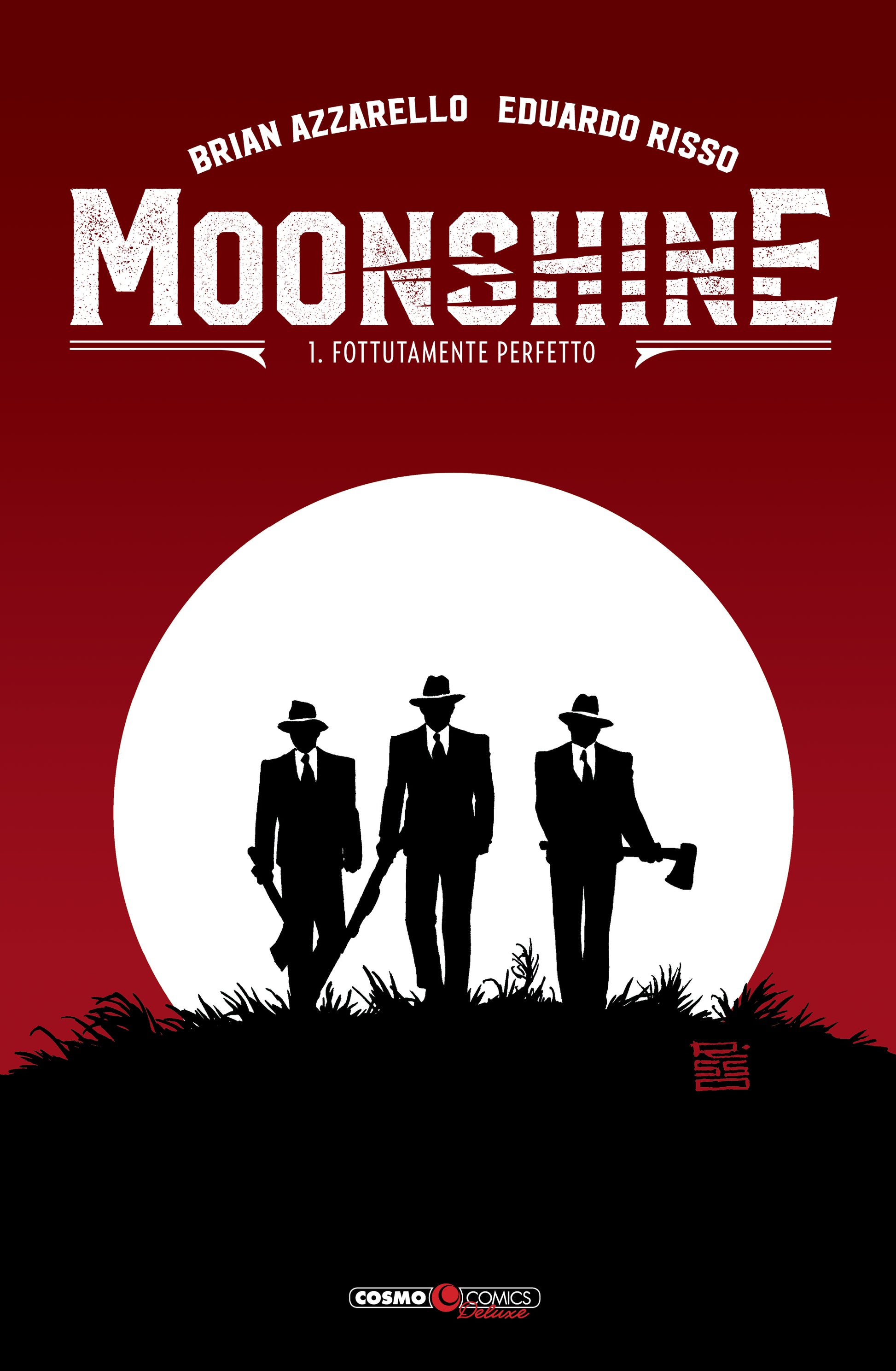 MOONSHINE VOL.1 - FOTTUTAMENTE PERFETTO - Immagine 2