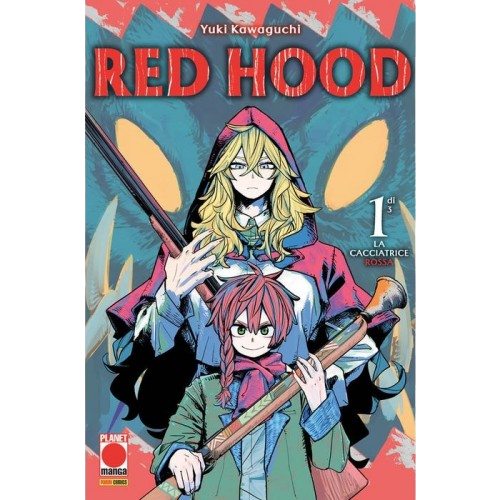 OTR OF THE FLAME - PACK: INCLUDE OTR 1 E LA MINISERIE COMPLETA DI RED HOOD - Immagine 3