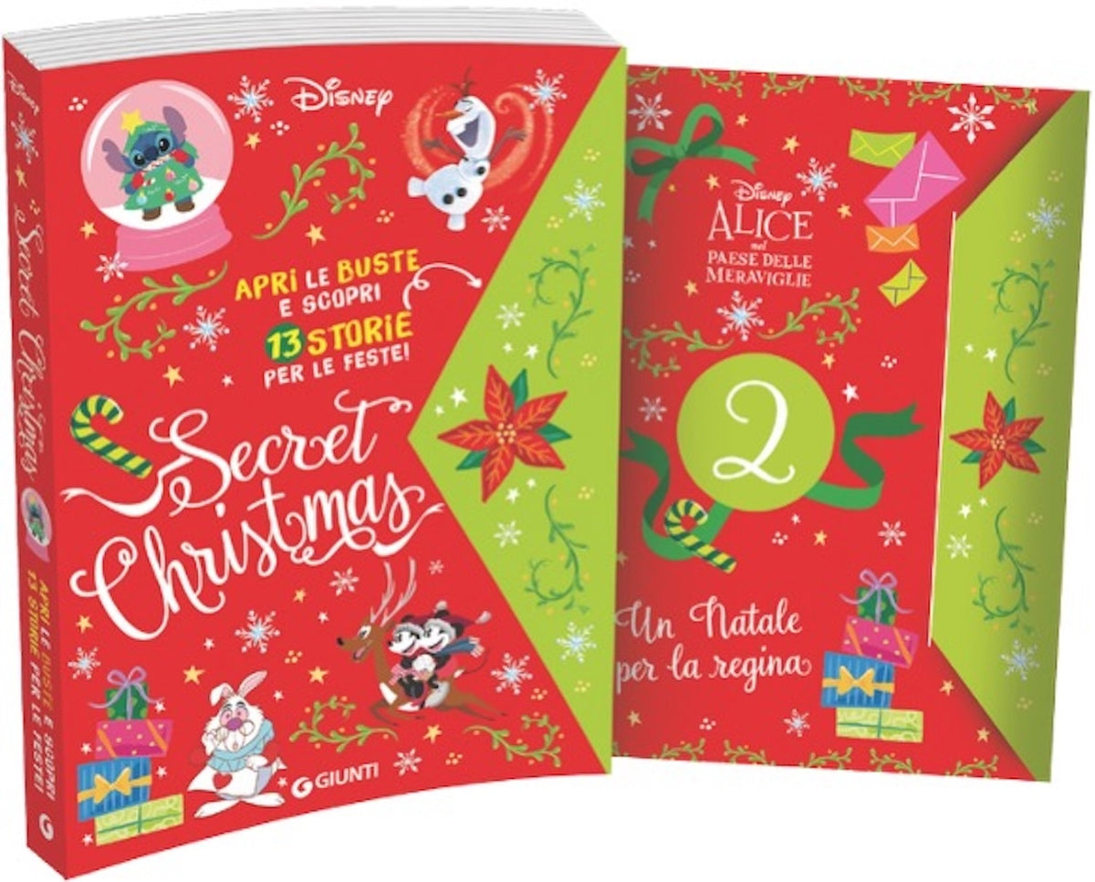 FIABE COLLECTION - SECRET CHRISTMAS: 13 STORIE DI NATALE - Immagine 2