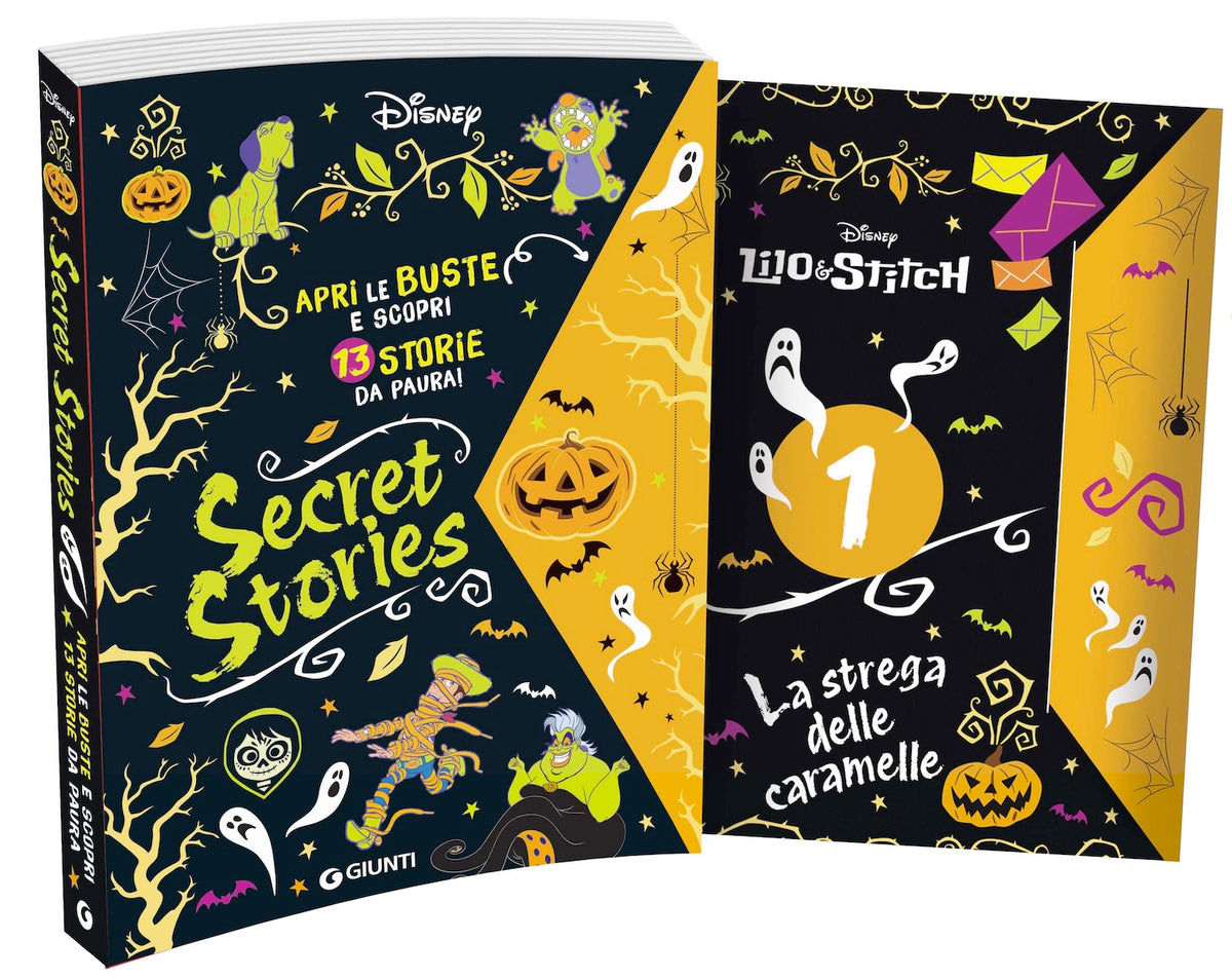 FIABE COLLECTION - SECRET STORIES: 13 STORIE SPAVENTOSE - Immagine 2