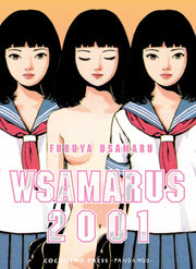 WSAMARUS 2001 - VARIANT FUMETTERIE
