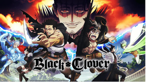 Black Clover