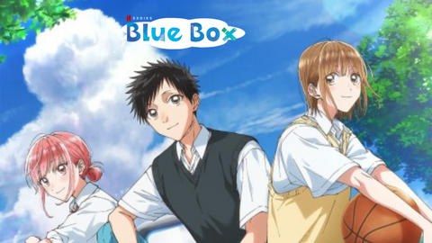 Blue Box
