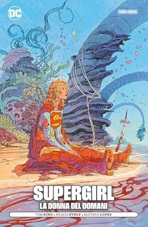 SUPERGIRL: LA DONNA DEL DOMANI - DC POCKET COLLECTION