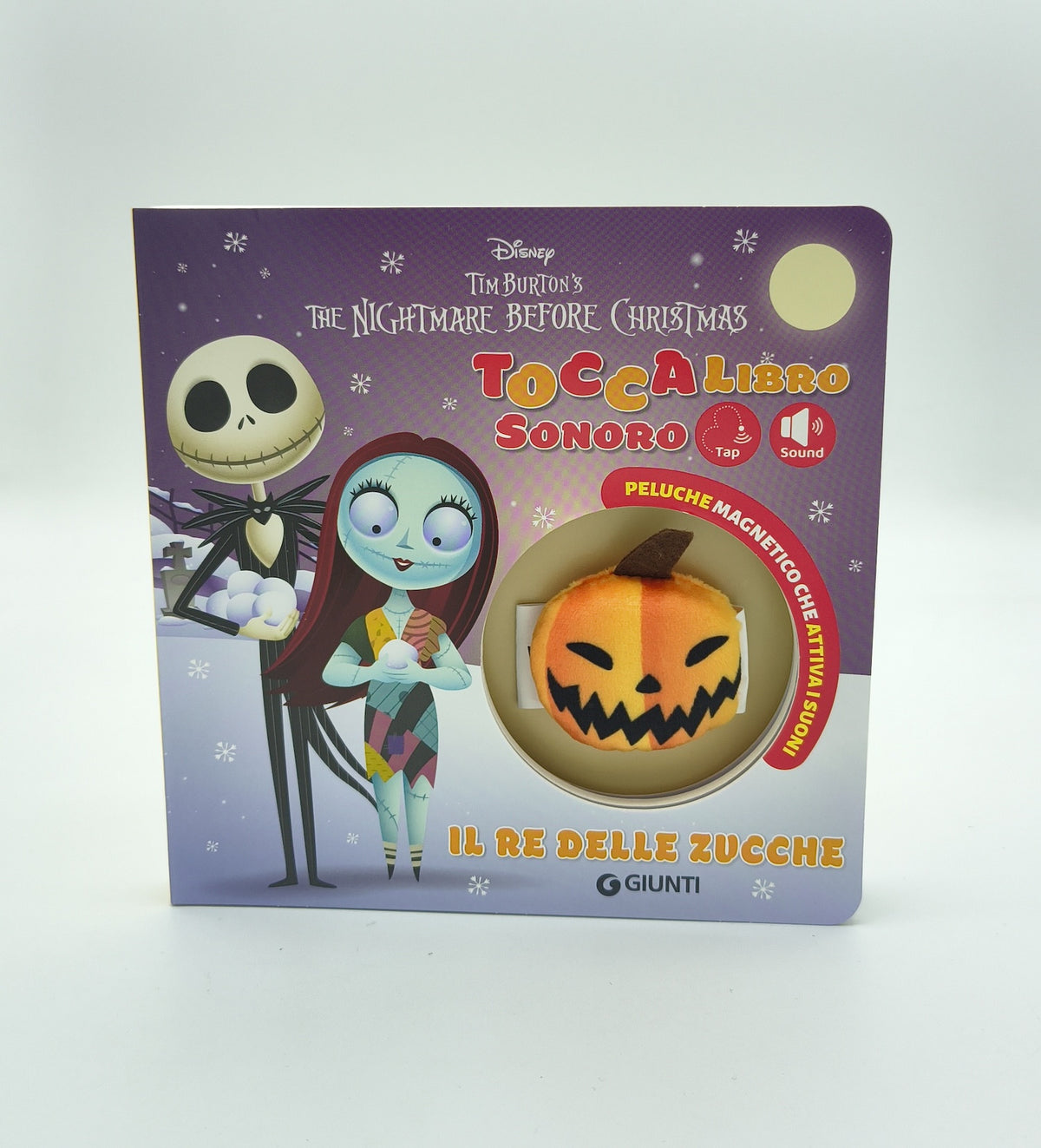 IL TOCCALIBRO SONORO - THE NIGHTMARE BEFORE CHRISTMAS