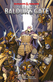 DUNGEONS & DRAGONS 4 - IL MALE A BALDUR'S GATE