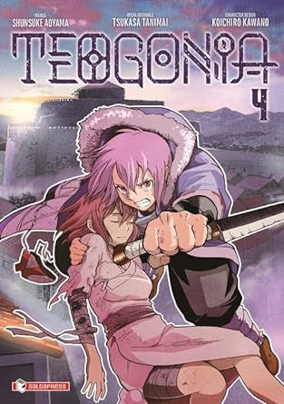 TEOGONIA VOL.4