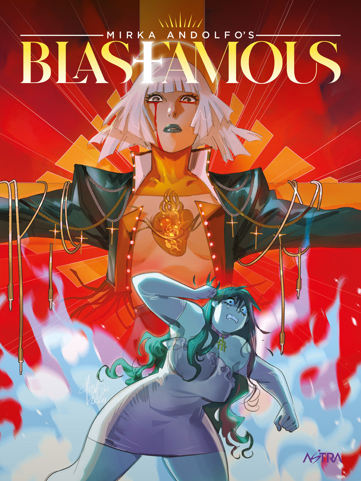 BLASFAMOUS VOL.2 - REGULAR