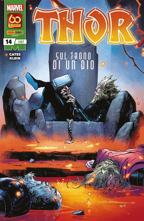 THOR 14 - THOR 267