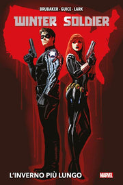WINTER SOLDIER - L'INVERNO PIU' LUNGO