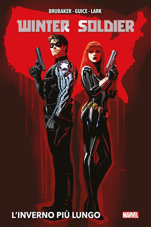 WINTER SOLDIER - L'INVERNO PIU' LUNGO