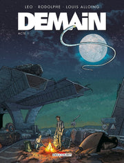 DOMANI VOL.1 INTEGRALE DELUXE