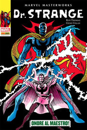 MARVEL MASTERWORKS - DOCTOR STRANGE 3