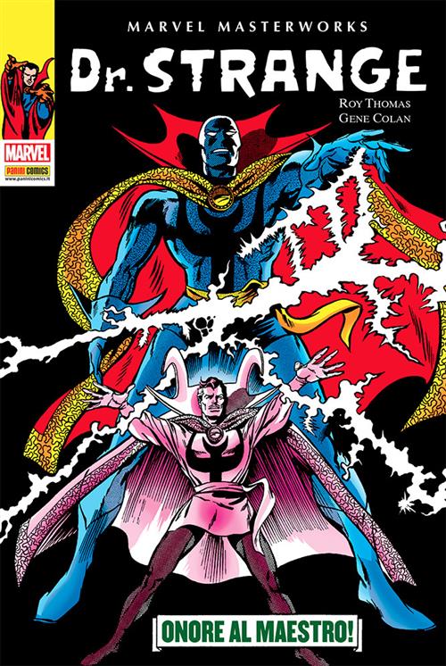 MARVEL MASTERWORKS - DOCTOR STRANGE 3